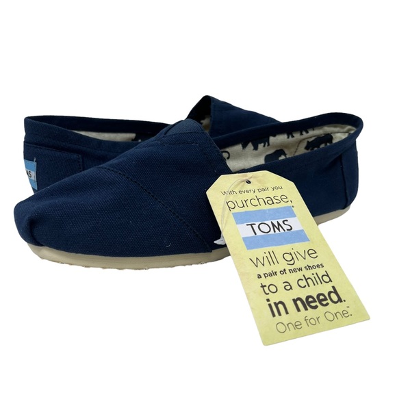 Toms Shoes - Toms Slip On Shoes